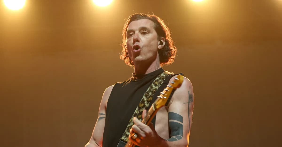 Gavin Rossdale says co-parenting with Gwen Stefani does not require doing things the same way