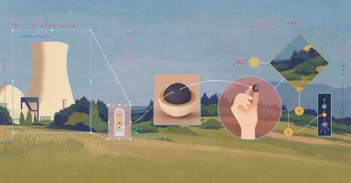 The Download: kids outlearning AI, and space travel agents