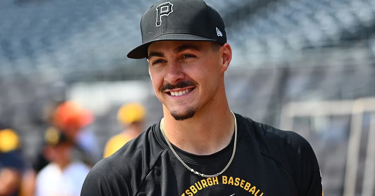 19-Year-Old MLB Phenom Konnor Griffin Signs $140 Million Deal With Pirates-Just Months After Moving Into His First Marital Home
