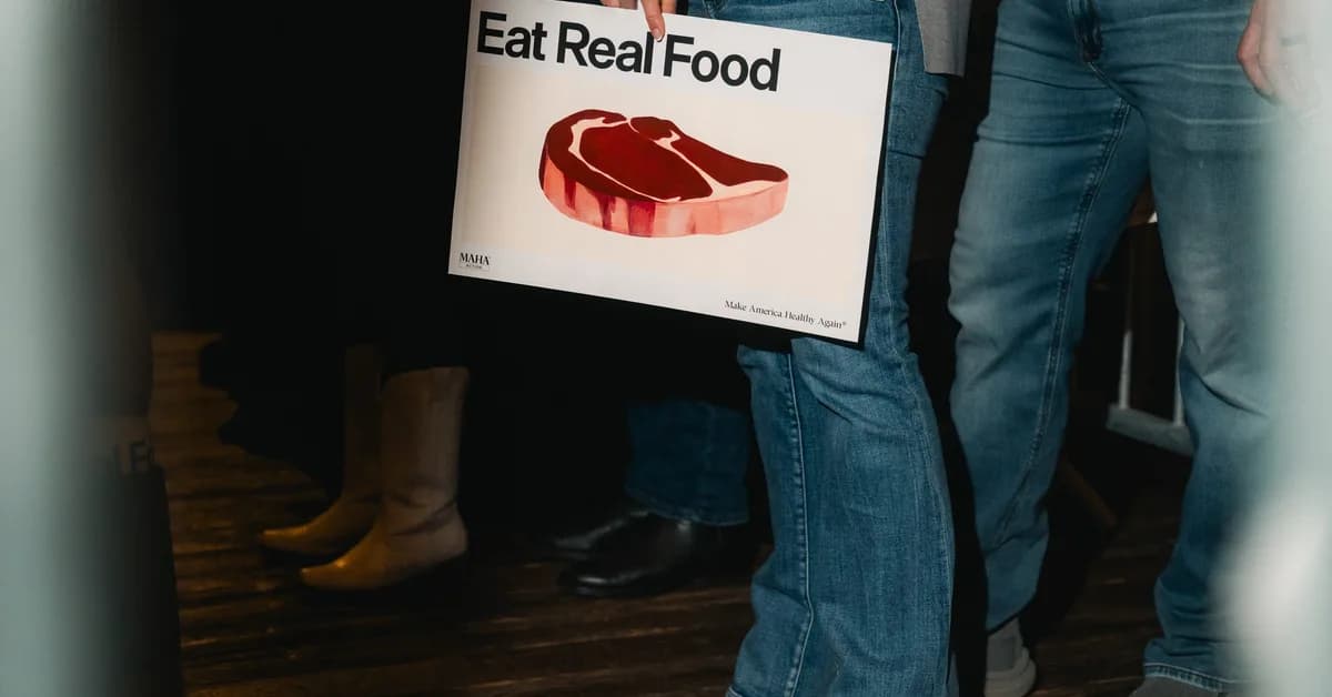 The government's new meat-heavy diet looks unaffordable for many Americans