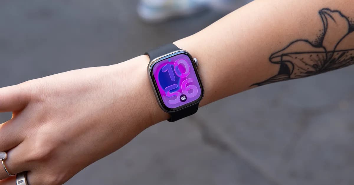 Here are the best Apple Watch deals available right now