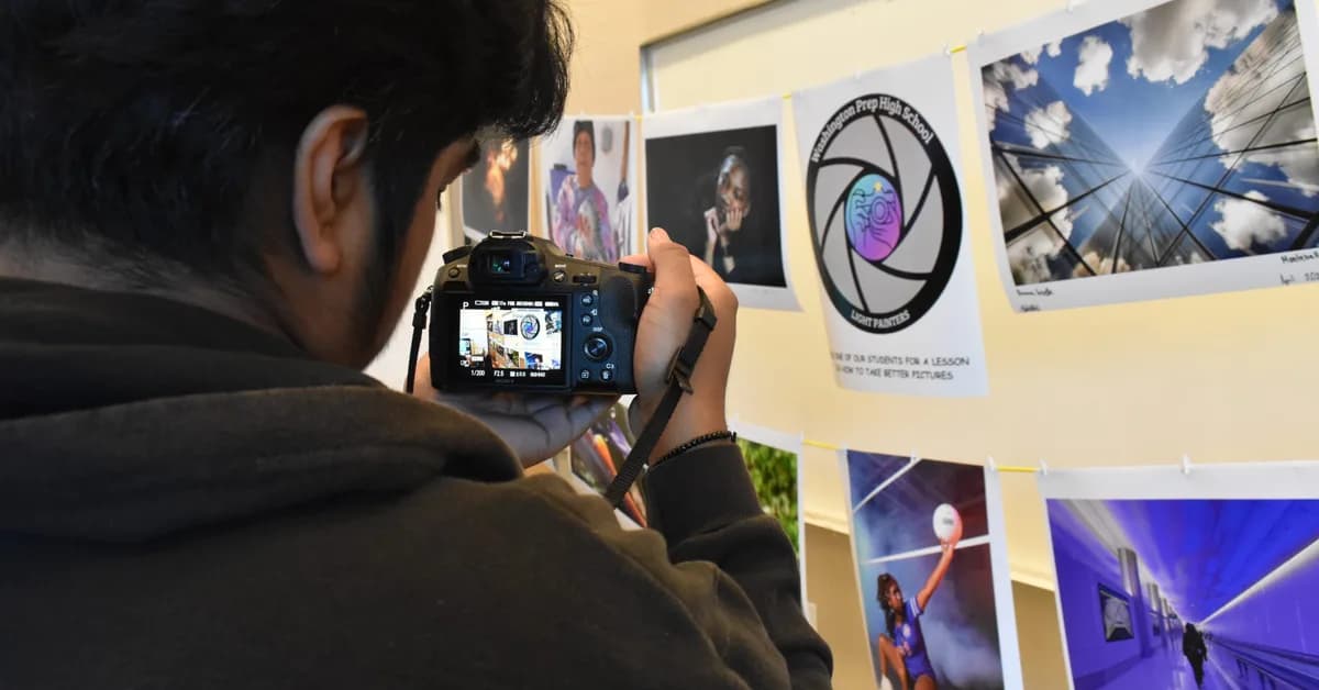 LAUSD Career Tech Programs Offer Head Start for High School Students