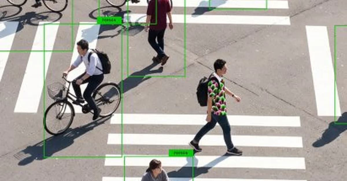 This week we reported on a colourful shirt that stops AI video surveillance
