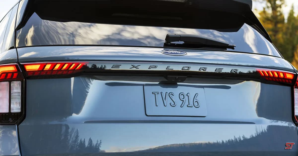 Ford Recalls Another 1.7 Million Cars as Backup Cameras Continue to Cause Problems: TDS