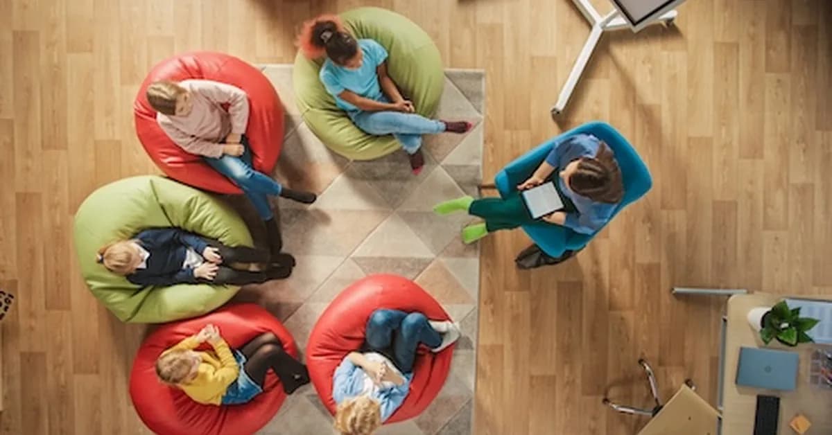 Room to grow: Creating a classroom built for success