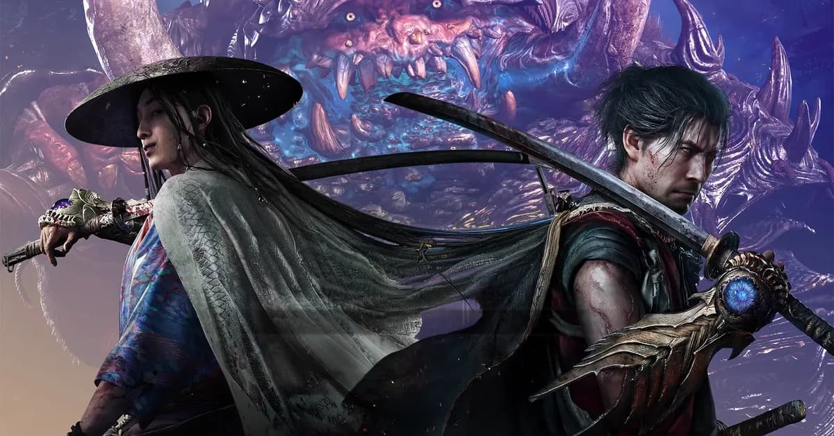 Onimusha: Way of the Sword Is Getting an Official Prequel Webtoon With New Chapters Every Saturday