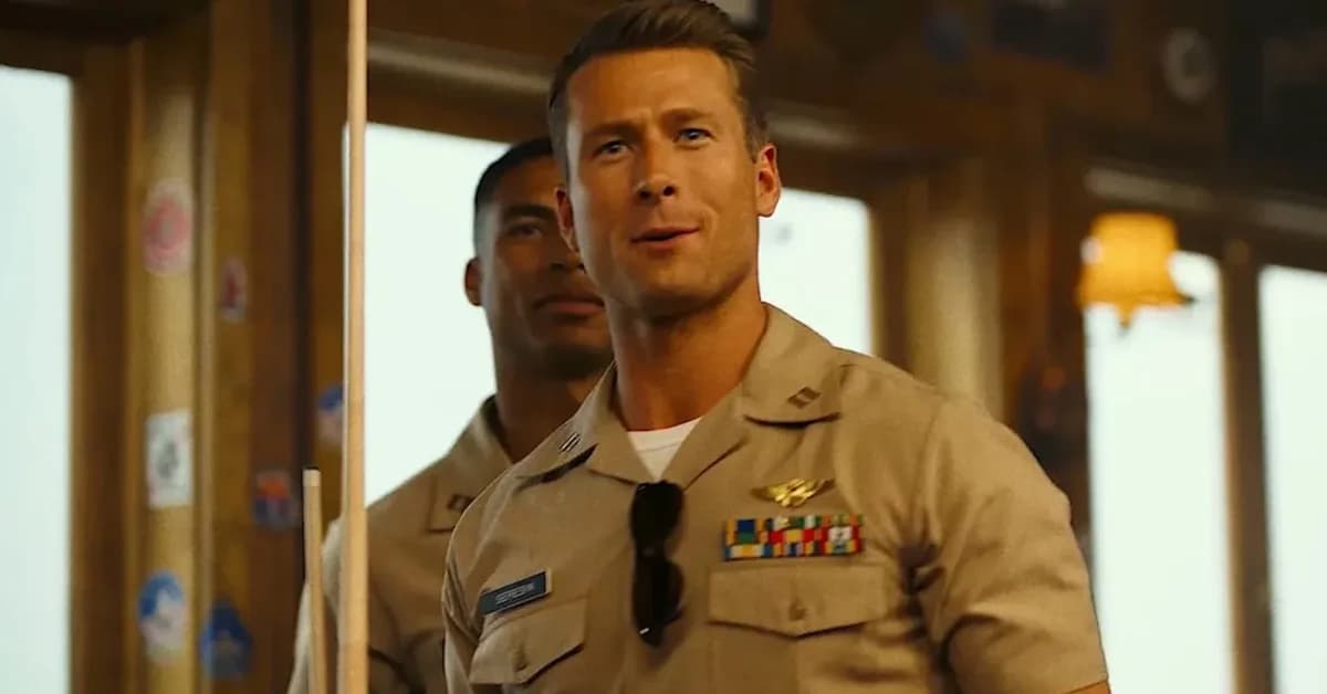 Disney Reportedly Wants Glen Powell as Gaston for a Live-Action BEAUTY AND THE BEAST Prequel