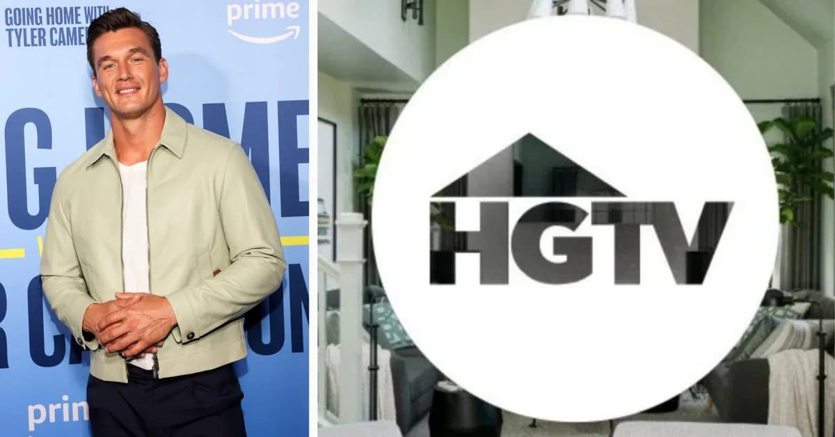 HGTV Launches Tyler Cameron-Led Dating Show That Will See Singles Snooping Through Homes of Potential Partners In Quest for Love