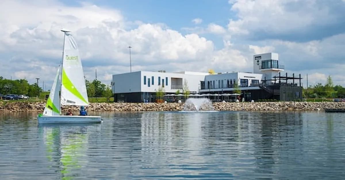 Parker Sailing Center Opens at East 55th Street Marina