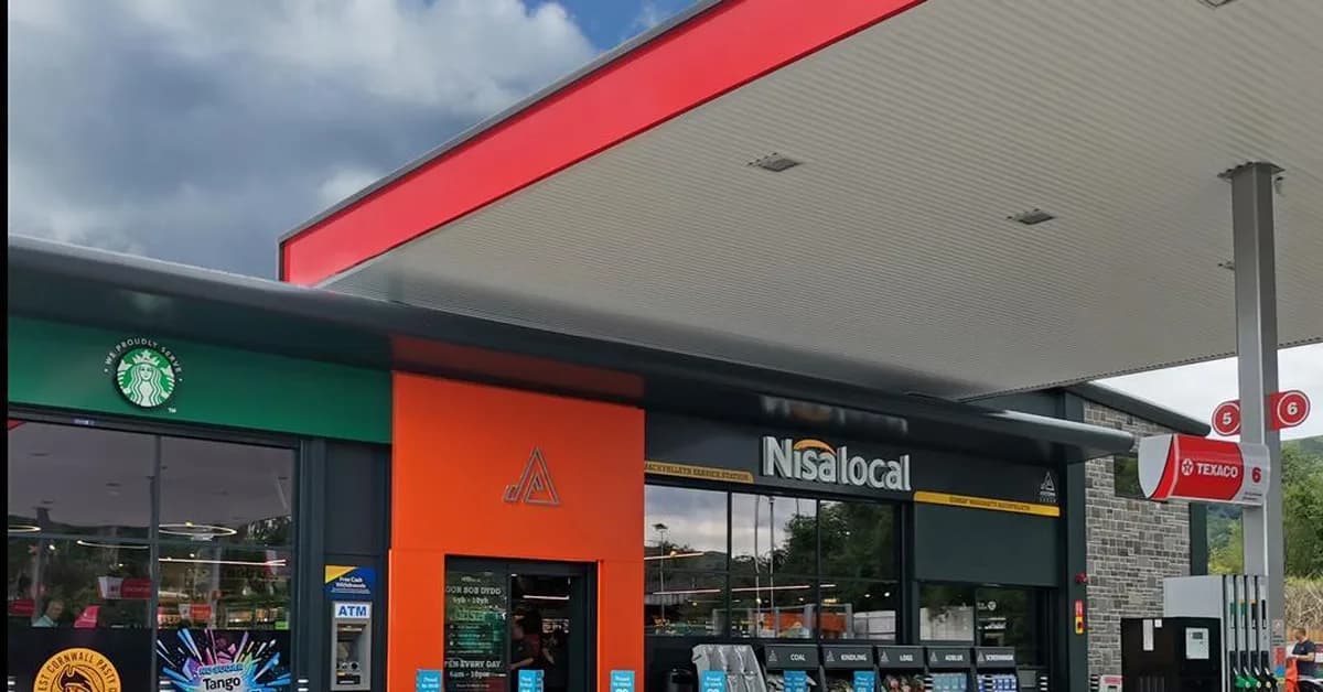 Building a UK-wide fuel price tracker with Next.js and the CMA open data scheme