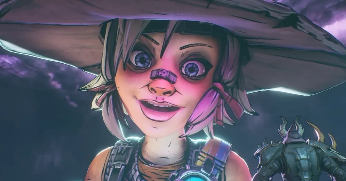 Images for Unannounced Tiny Tina's Wonderlands and Brothers in Arms Games Leak Online