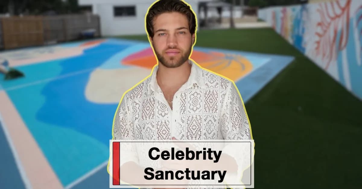 'Love Island USA' Star TJ Palma Proudly Shows Off First-Ever Home Purchase-and Wild Custom Features He's Decked It Out With
