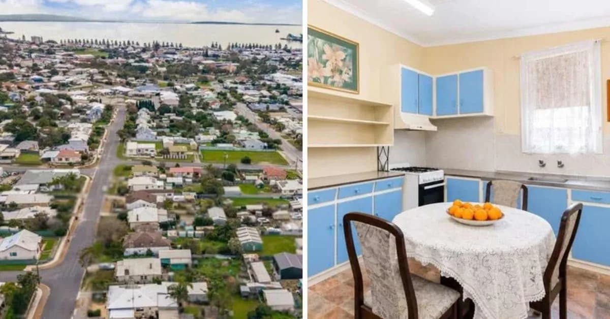 Four Port Lincoln homes for the price of one in Adelaide