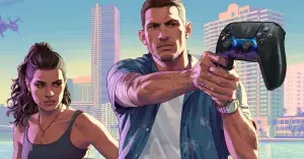 GTA 6 DualSense Controller Scalpers Are Already Cashing In
