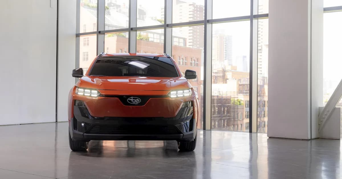 Subaru is next in line to launch a three-row electric SUV: Here's what to expect