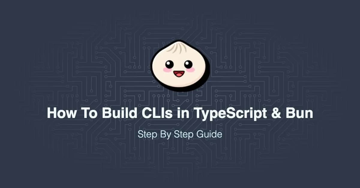 Show HN: Crust - A CLI framework for TypeScript and Bun