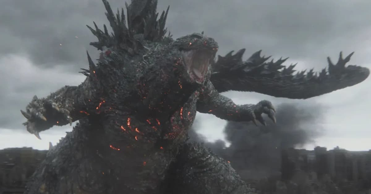 Godzilla Minus Zero Trailer Confirms King Ghidorah