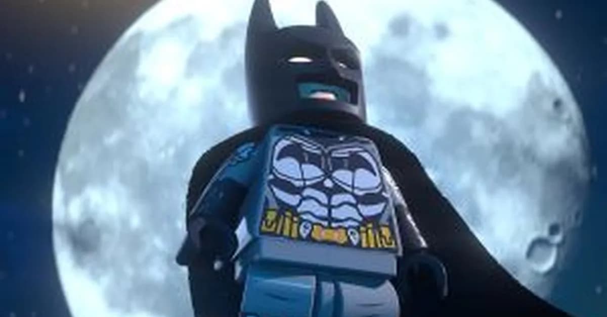 Here's Your Chance To Get Lego Batman: Legacy Of the Dark Knight For Just $1