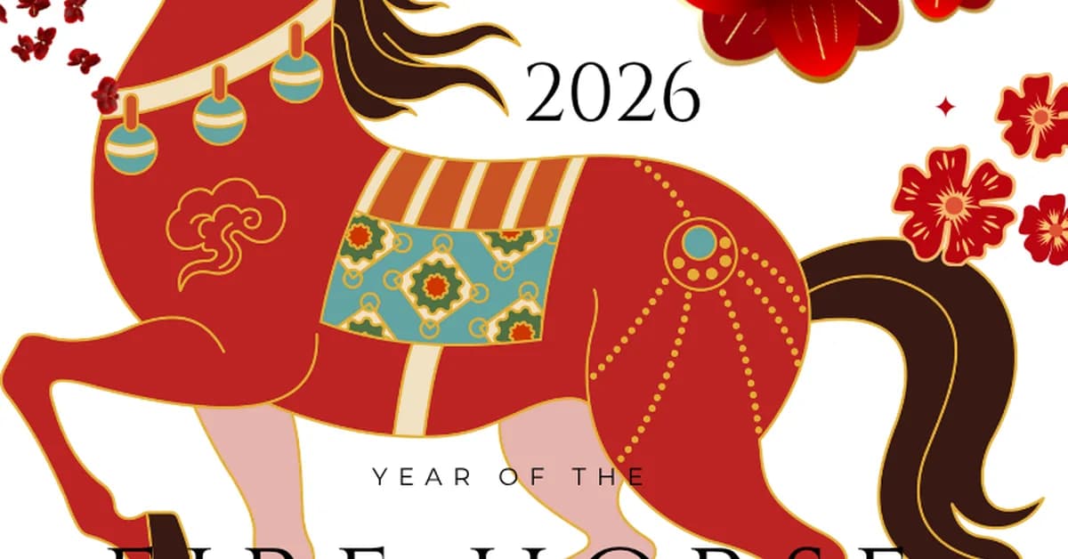 Cultural symbolism is influencing some homebuyers in the Year of the Fire Horse