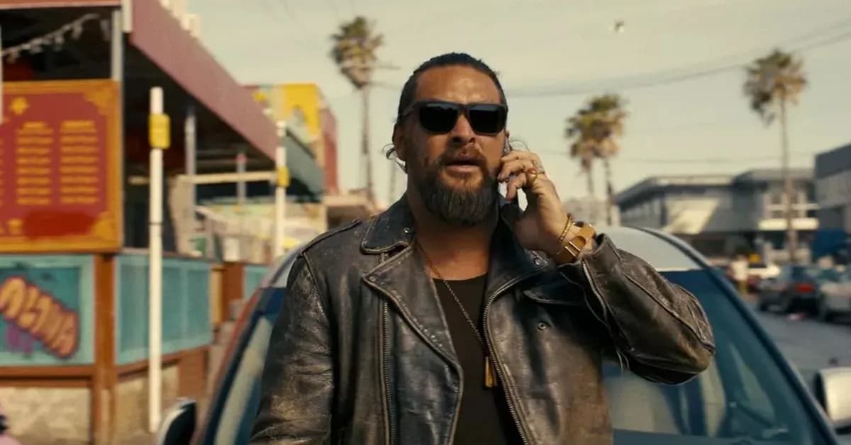 Jason Momoa Has Zero Interest in Playing Snake Plissken in Zack Snyder's ESCAPE FROM NEW YORK Remake