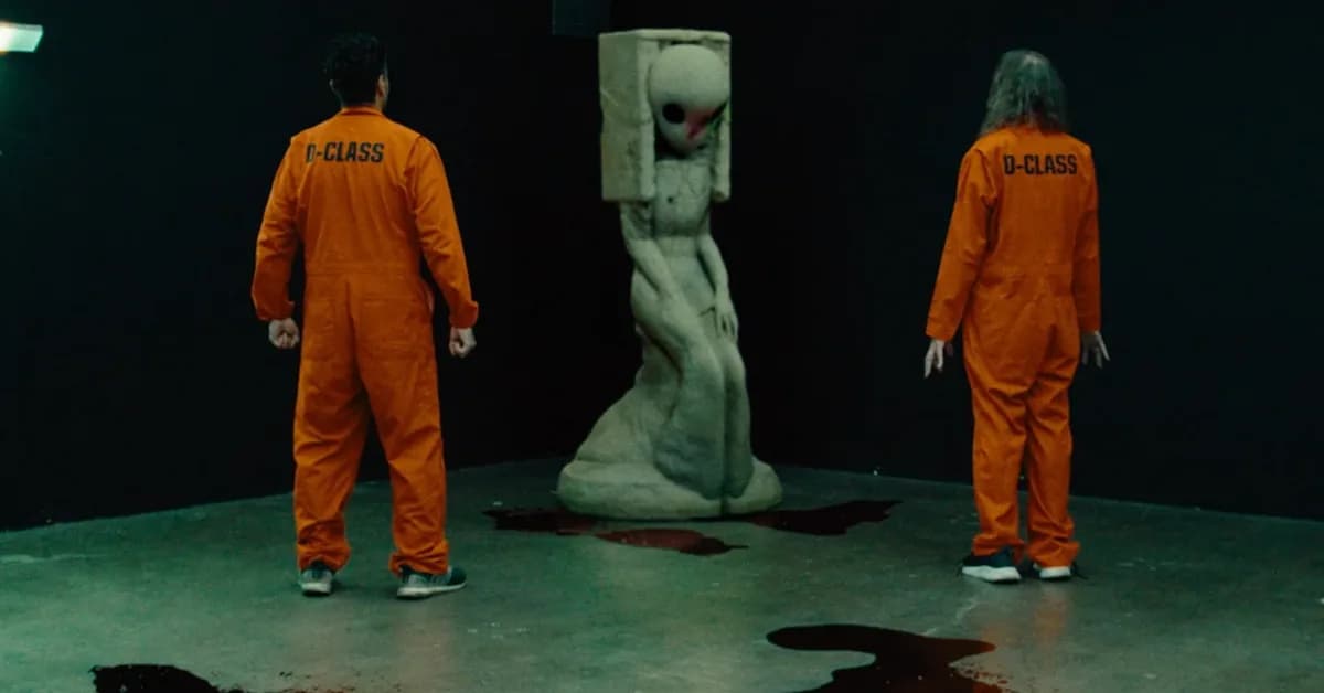 SCP: CONTAINMENT BREACH Short Film Unleashes the Horrors of Site-19