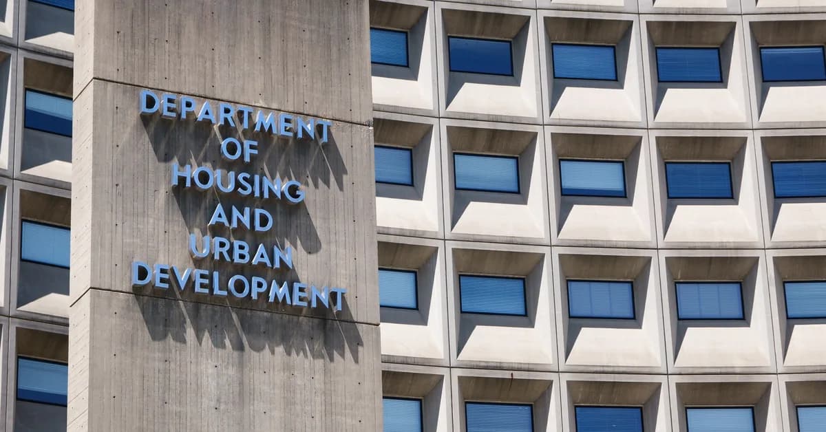 Trump Admin Says it's Clearing the 'Biden Backlog' of Fair Housing Complaints, But Activists Disagree