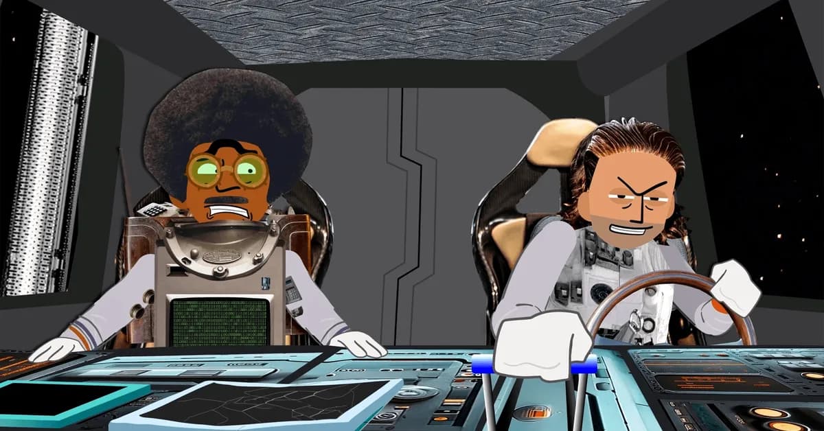 AI animation studio Toonstar will turn books into digital shows for HarperCollins