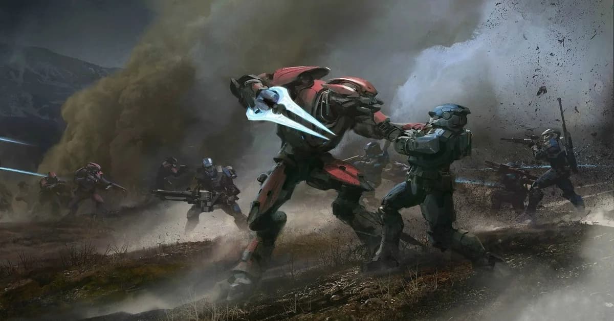 Halo: Reach Designer Reveals that Modern Warfare Series Were a 'Huge' Inspiration for Bungie