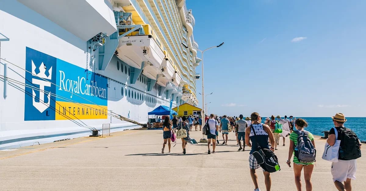 How early should you arrive for a cruise? Cruise boarding times explained