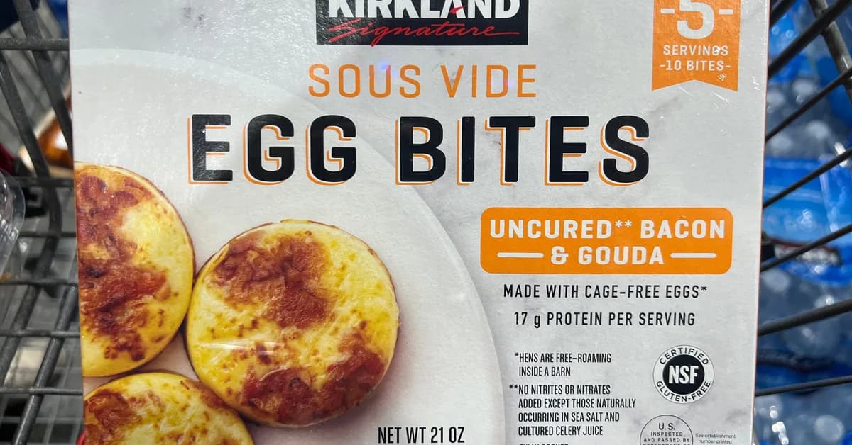 I lost over 60 pounds last year on a tight budget. These 7 Costco products helped me do it.