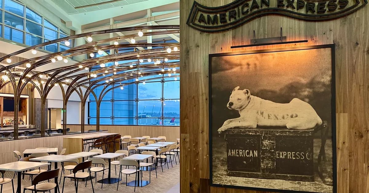 A guide to lounge access with the Amex Platinum and Business Platinum