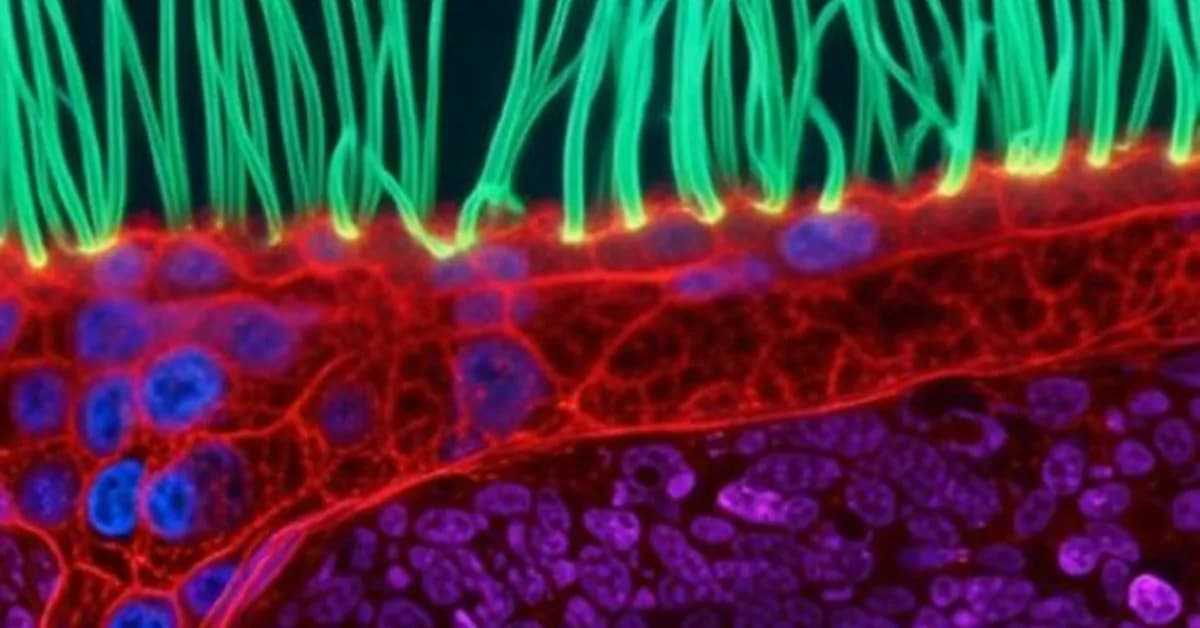 Meet the winner of Nikon's Small World in Motion video contest