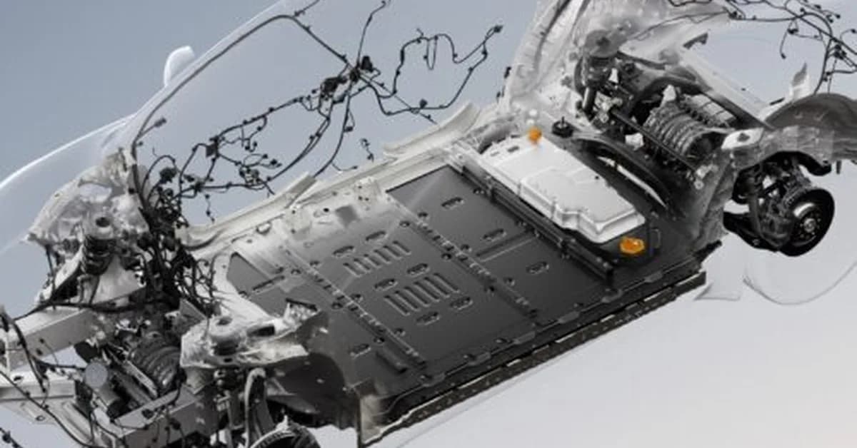 Lucid announces midsize EV platform, says profitability lies with SUVs