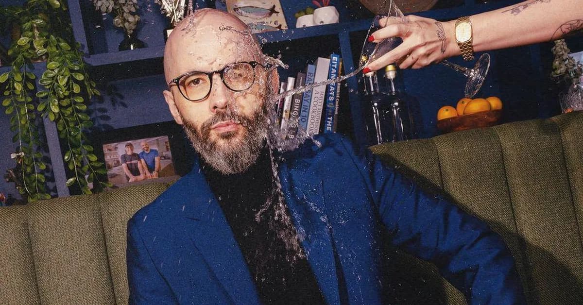 Introducing "In the Booth with Babish," a New Podcast From Andrew Rea, Eater, and Vox Media