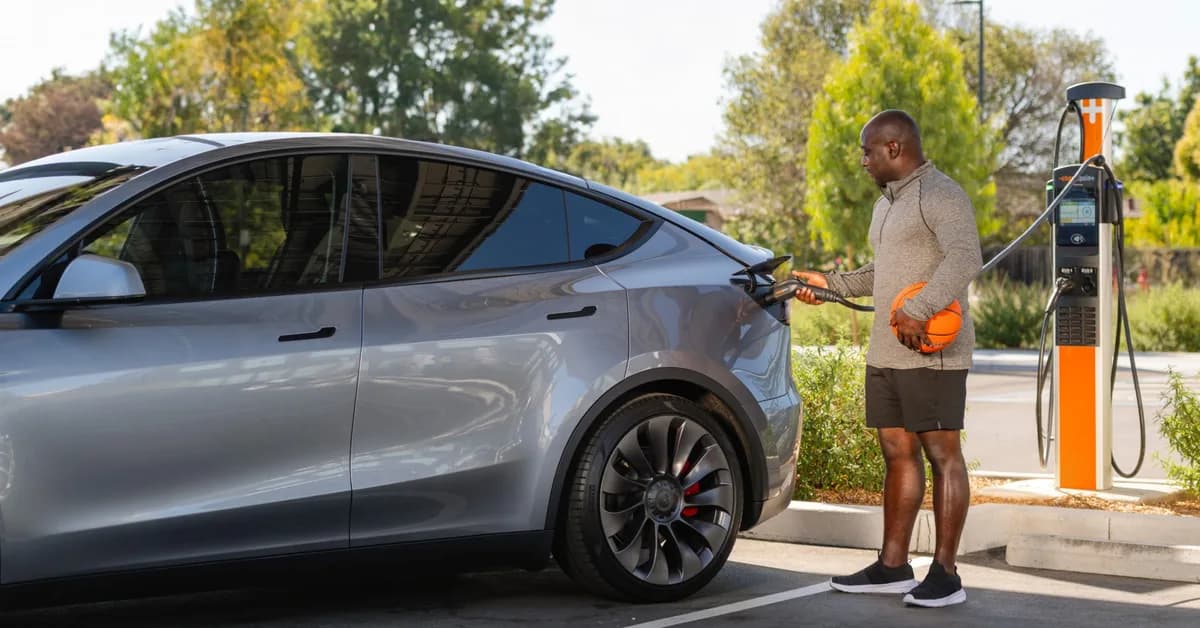 ChargePoint data shows a new EV bottleneck forming