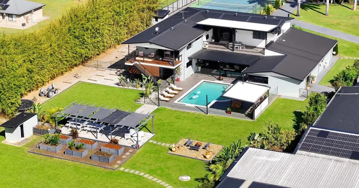 Sprawling equestrian estate earning $20k a month hits market