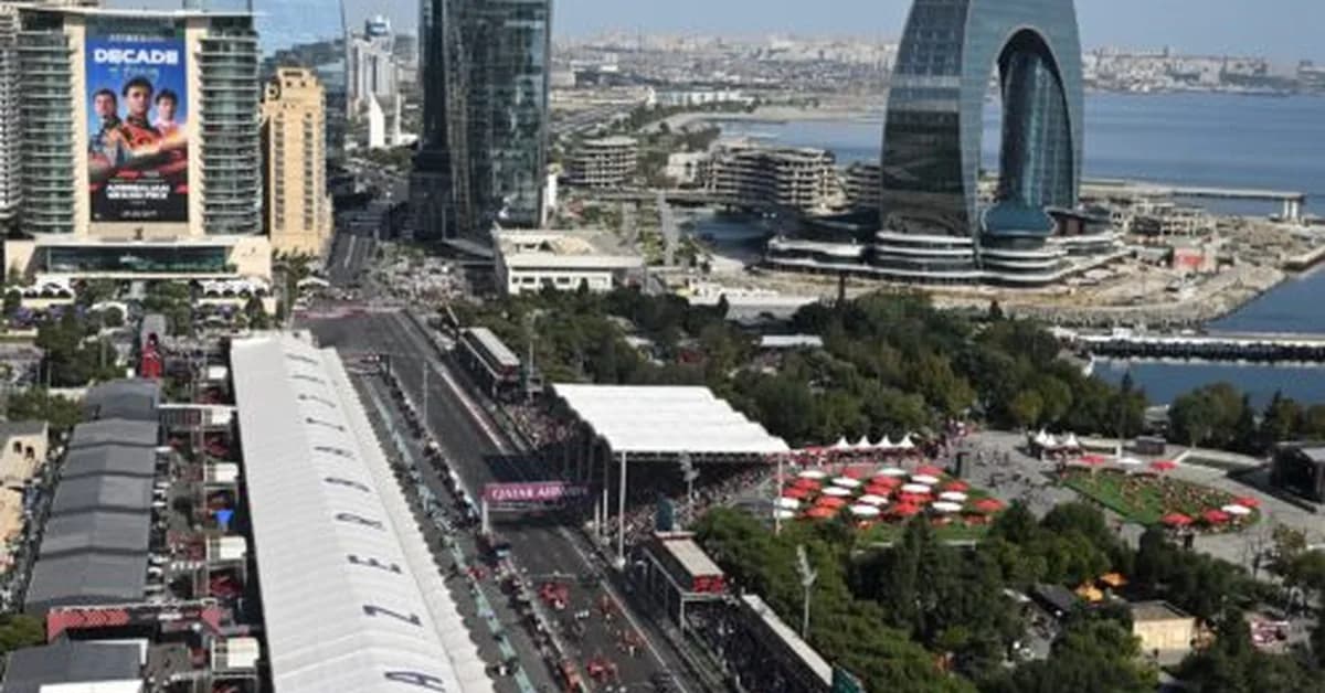 F1 in Azerbaijan: That was almost a close-run thing