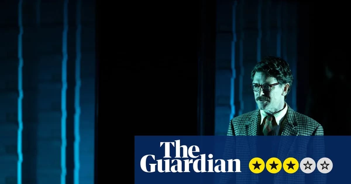 Eliza review - an ambitious, unsettling play about the birth of AI