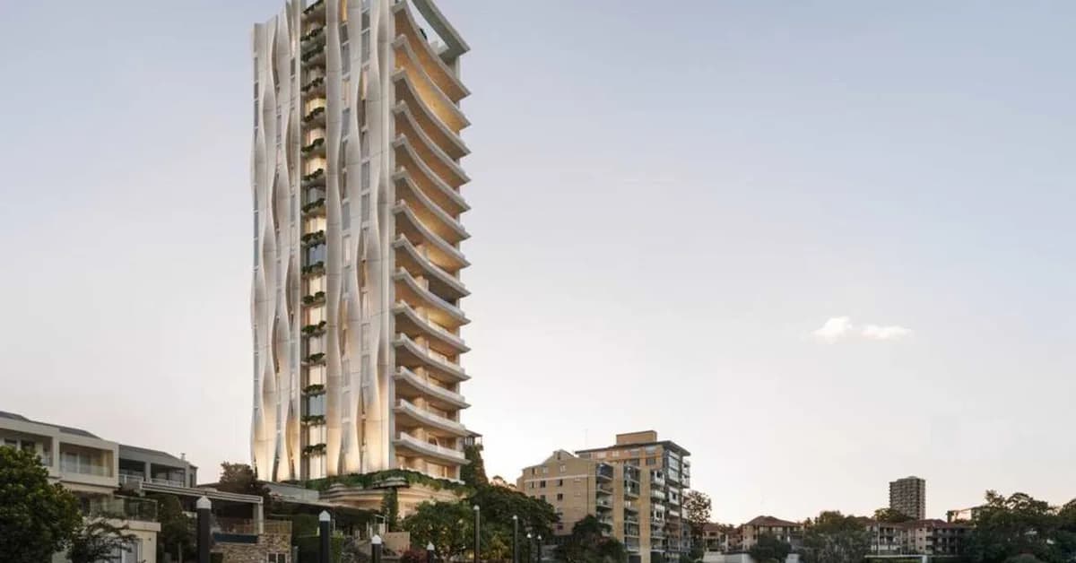 Developer Graya wins approval for luxury St Lucia 'Silk' project on prime Brisbane riverfront