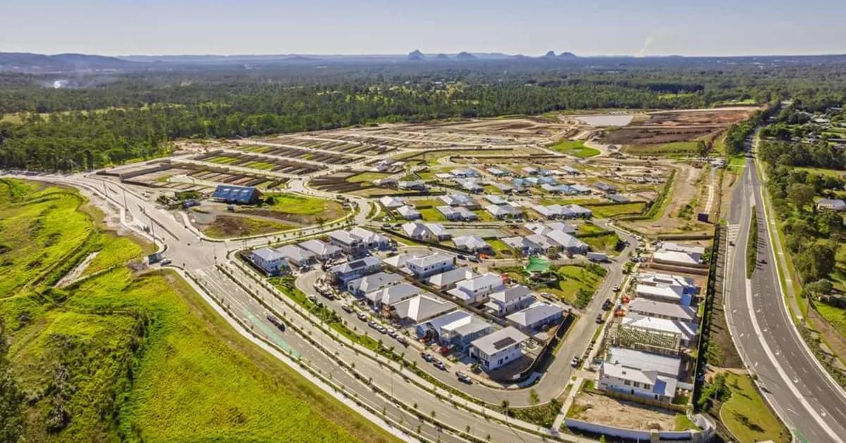 Morayfield and Caboolture shedding 'stigma' as homebuyers chase affordability