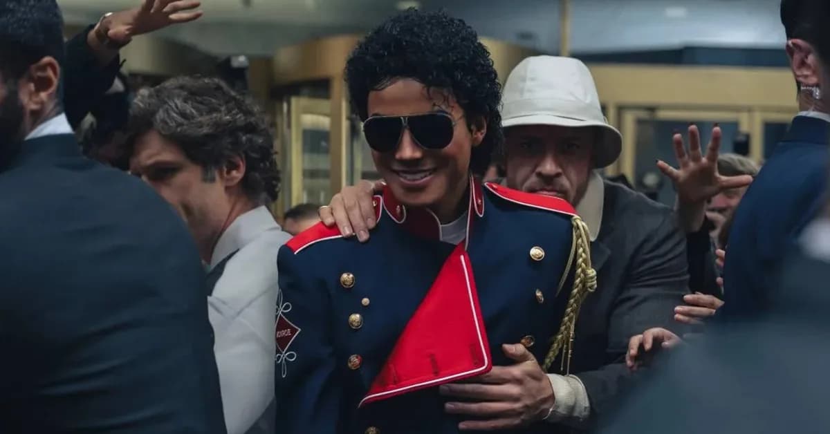 Michael will conclude the King of Pop's HIStory at a very opportune, legally approved point