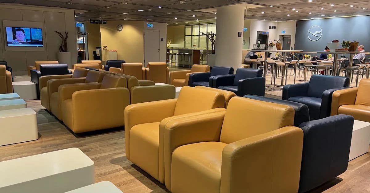 Review: Lufthansa Welcome Lounge Frankfurt Airport (FRA)