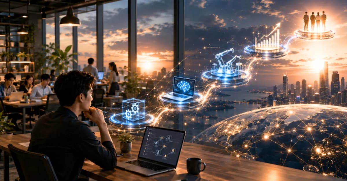 The end of headcount as a success metric: How AI is redefining scale