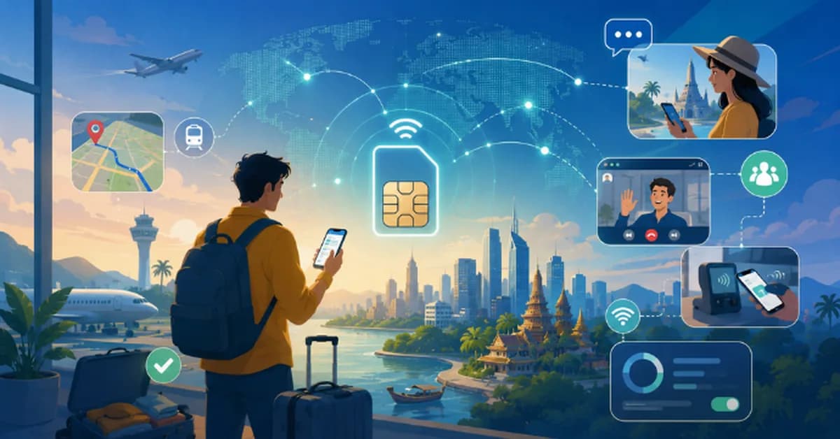 The travel eSIM market is moving beyond price per GB