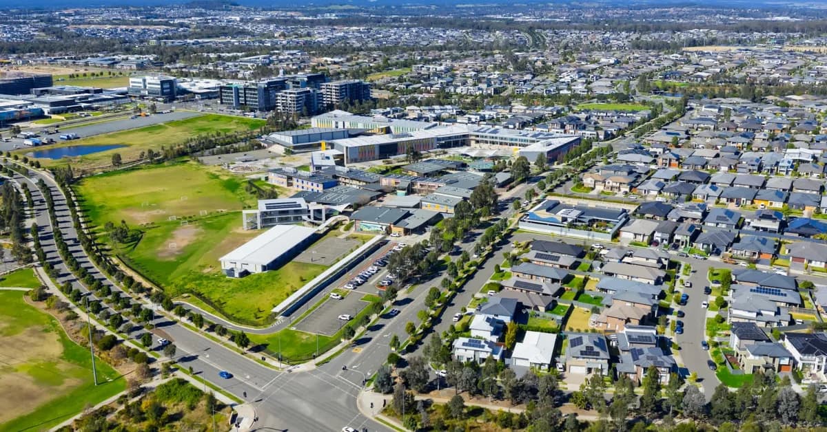 The master-planned communities preparing for take-off ahead of Western Sydney Airport's opening