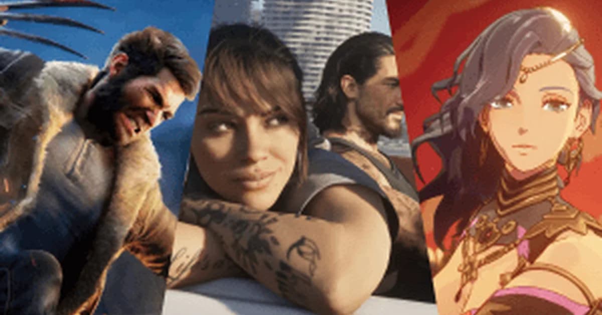 Fall's Video Game Release Slate Is Intimidatingly Good And Completely Doomed
