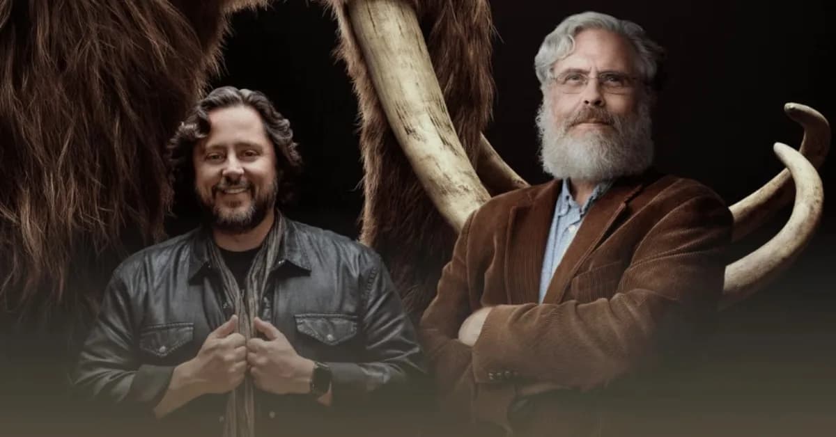 Ben Lamm and George Church's next act: Inside the $3.8B bet