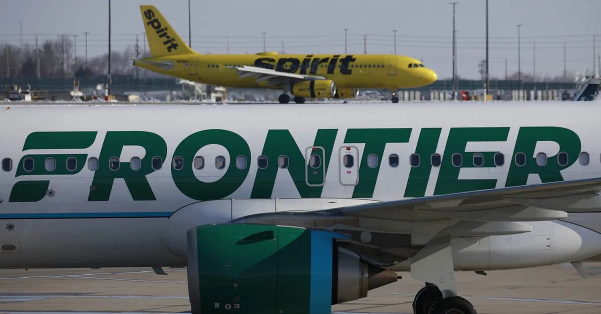 Spirit is gone. Can the other budget airlines survive?