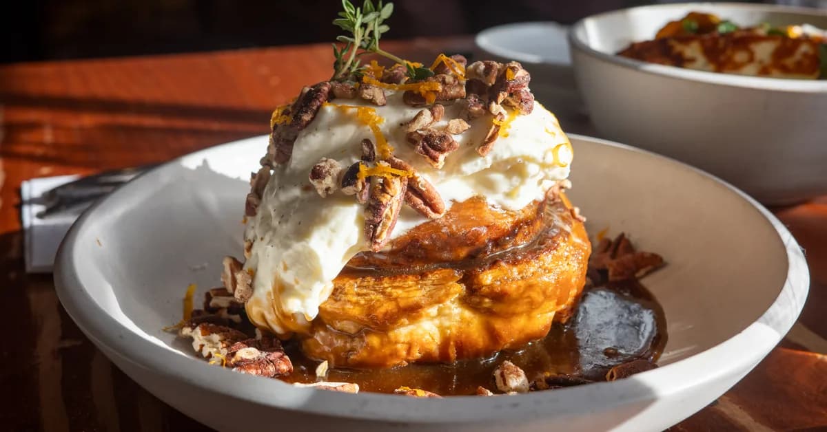 Where to Eat Between San Francisco and Los Angeles