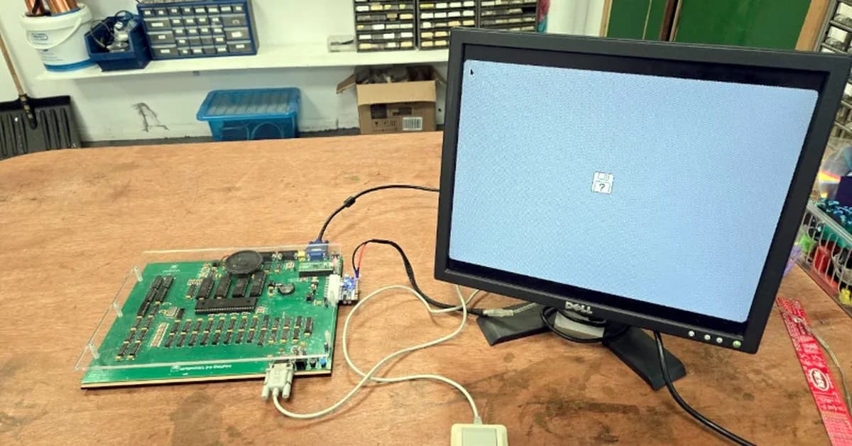 This Mac Is Open Source Hardware